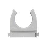 SPIT - E-CLIP D.20 PLASTIQUE PCS.100 - 565032