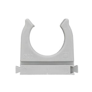 SPIT - E-CLIP D.25 PLASTIQUE PCS.100 - 565033