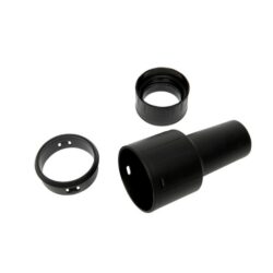 Embout de tuyau flexible ASD40, configuration visible