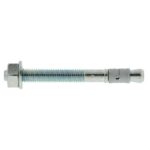 SPIT - FIX 3 CHEVILLE À EXPANSION M16X170/75 GALV. PCS.10 - 057483