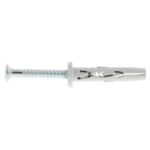 SPIT - HIT M CHEVILLE À FRAPPER 5X25/5 P - DOUILLE PLATE PCS.200 - 050116