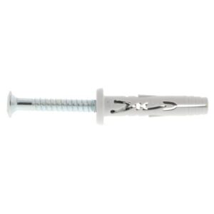 SPIT - HIT M CHEVILLE À FRAPPER 6X40/12 P - DOUILLE PLATE PCS.100 - 050119