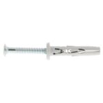 SPIT - HIT M CHEVILLE À FRAPPER 6X50/25 P - DOUILLE PLATE PCS.100 - 050121
