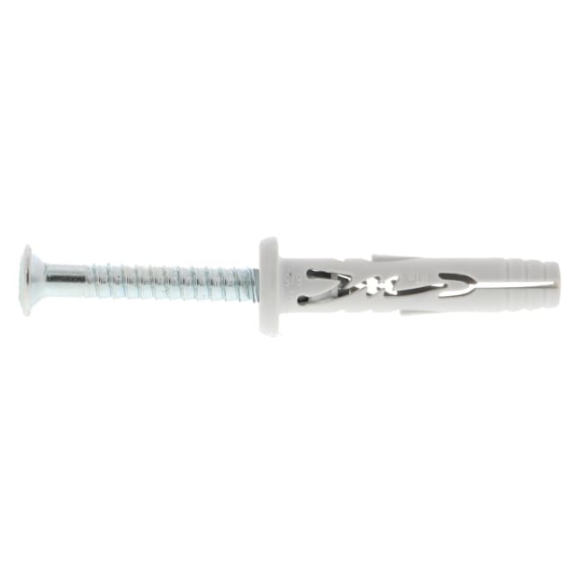 SPIT - HIT M CHEVILLE À FRAPPER 8X40/10 P - DOUILLE PLATE PCS.50 - 060090 SPIT - HIT M CHEVILLE À FRAPPER 8X40/10 P - DOUILLE PLATE PCS.50 - 060090
