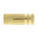 SPIT - LAITON CHEVILLE FEMELLE M8 MESSING PCS.100 - 062460