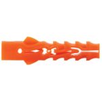 SPIT - NYL CHEVILLE D.10X50 SANS COLLERETTE PCS.50 - 057030