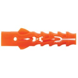 SPIT - NYL CHEVILLE D.12X60 SANS COLLERETTE PCS.25 - 057150