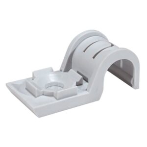 SPIT - P-CLIP D. 16X16 PLASTIQUE PCS.50 - 567209