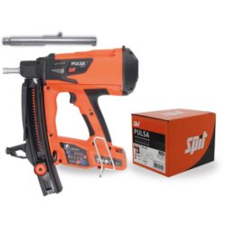 SPIT - PACK PROMO PULSA 27 E/P avec 15000 clous HC6/22 - 695980