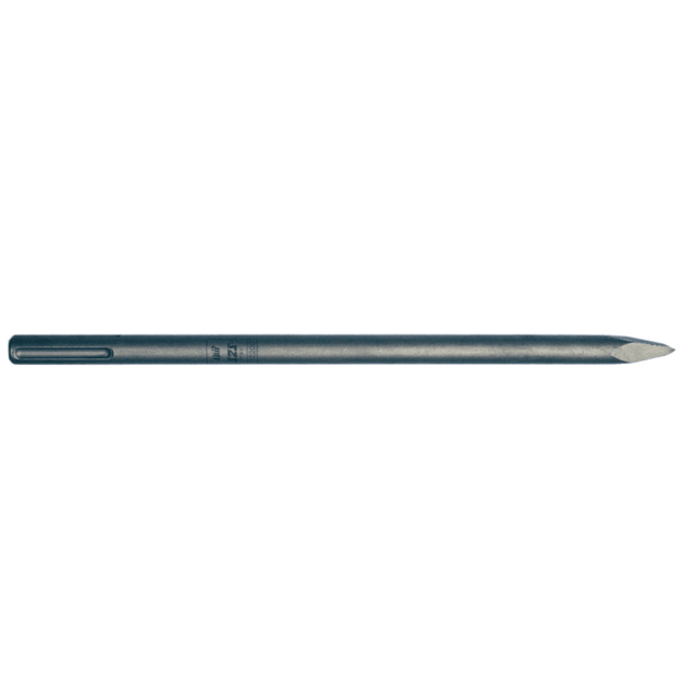 Pic burin SDS Max SPIT 400 mm Pic burin SDS Max de 400 mm pour perforateur, pointe acier longue pour démolition et burinage