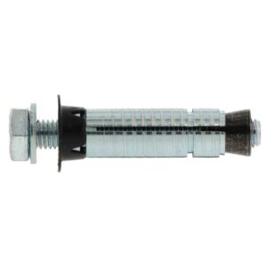 SPIT - PRIMA CHEVILLE À EXPANSION M10X16/25 GALV. AVEC VIS PCS.25 - 073650