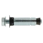 SPIT - PRIMA CHEVILLE À EXPANSION M8X14/25 GALV. AVEC VIS PCS.25 - 050407
