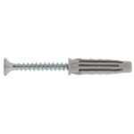 SPIT - PRO6 CHEVILLE UNIVERSELLE 10X50 + VIS PCS.25 - 565649