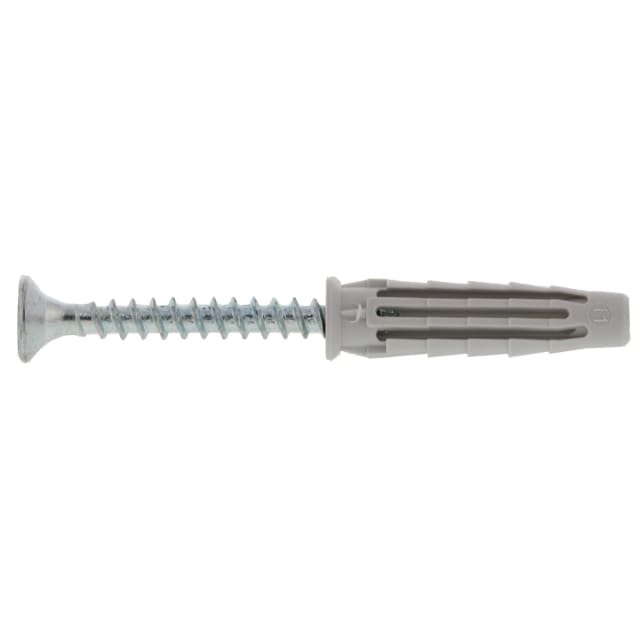 SPIT - PRO6 CHEVILLE UNIVERSELLE 10X50 + VIS PCS.25 - 565649 SPIT - PRO6 CHEVILLE UNIVERSELLE 10X50 + VIS PCS.25 - 565649