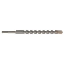 Détails visibles de Foret béton SDS-plus R-Force 3+ Ø20 x 450 mm pour Foret SDS Plus