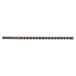 Foret béton SDS-Max Ø18 x mm R-Force 3+, configuration visible