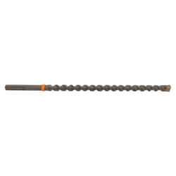 Foret béton SDS-Max Ø22 x mm R-Force 3+, configuration visible