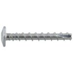 SPIT - VIS BÉTON TAPCON 5 DOME XTREM 6X60/5 (100PCS) - 058681