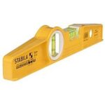 STABILA - Niveau Torpedo 81SM/250 mm métal - 02510