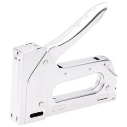 Détails visibles de Agrafeuse manuelle métal type G 6 à 14 mm TR110 pour Pinces