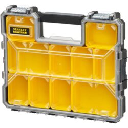 STANLEY - Boîte à compartiments FatMax Imperméable (peu profond)