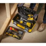 STANLEY - Boîte à outils MP 20'', 497x222x293mm - 1-95-612 – Image 7