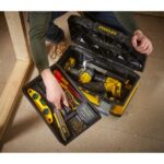 STANLEY - Boîte à outils MP 20'', 497x222x293mm - 1-95-612 – Image 8