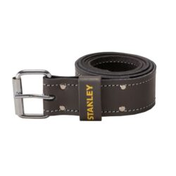 Détails visibles de Ceinture en cuir taille unique fermeture métal pour Ceinture, bretelle