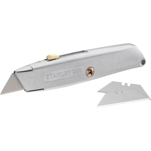 STANLEY - Couteau Retractable 99E STANLEY - Couteau Retractable 99E
