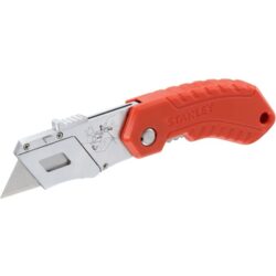 STANLEY - Couteau de sécurité pliable - 0-10-243