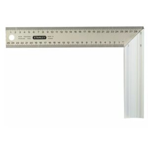 STANLEY - Equerre Menuisier 250 x 140mm - 1-45-685