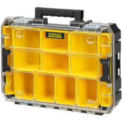STANLEY - FATMAX PRO-STACK Boîte à Compartiments Compact - FMST82967-1