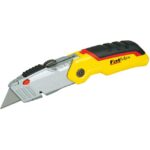 STANLEY - FatMax Couteau Rétractable Pliable - 0-10-825