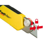 Cutter FatMax 25 mm avec molette de blocage 0-10-486 – Image 15