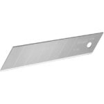 Lame de cutter 25 mm segmentée en acier pour découpe de consommables