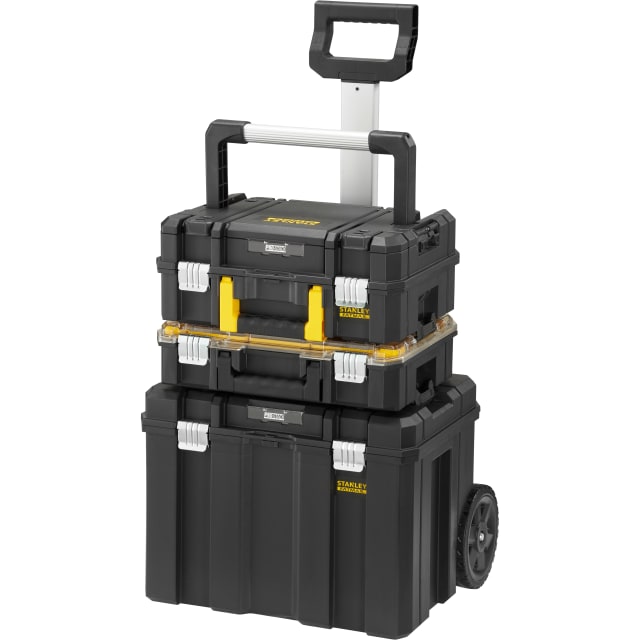 STANLEY - Fatmax Tour tstak mobile 3 en 1 - FMST1-80103 STANLEY - Fatmax Tour tstak mobile 3 en 1 - FMST1-80103