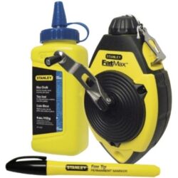 STANLEY - Kit cordeau traceur FatMax 30m