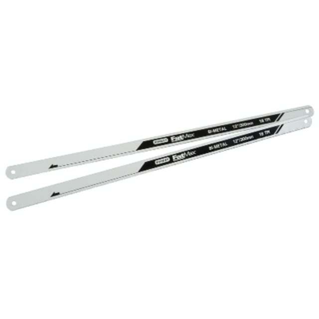 STANLEY - Lame de scie à métaux FatMax bimat 300mm 24DPI STANLEY - Lame de scie à métaux FatMax bimat 300mm 24DPI