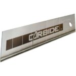 STANLEY - Lames carbide pour cutter 18mm