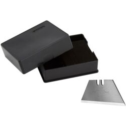 STANLEY - Lames de Couteau 1992 sans trous - boîte 100 pcs - 1-11-921