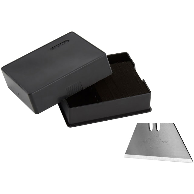 STANLEY - Lames de Couteau 1992 sans trous - boîte 100 pcs - 1-11-921 STANLEY - Lames de Couteau 1992 sans trous - boîte 100 pcs - 1-11-921