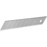 STANLEY - Lames de Cutter 18mm - 10 pcs/distributeur x 10 (1pc = 100 lames) - 1-11-301 – Image 15