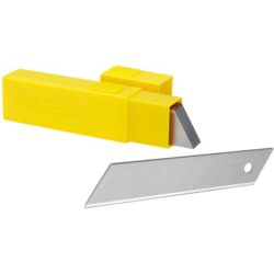 STANLEY - Lames de Cutter 25mm - vrac 20 pcs - 1-11-325