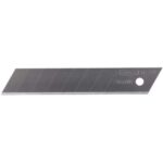 STANLEY - Lames de cutter 18mm longueur 110mm épaiss. 0