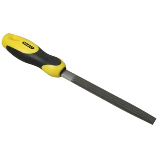 STANLEY - Lime Demi-Ronde Demi-douce 200mm - 0-22-456 STANLEY - Lime Demi-Ronde Demi-douce 200mm - 0-22-456