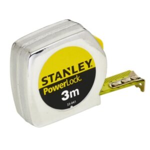 STANLEY - Mètre Ruban Powerlock 3m - 12