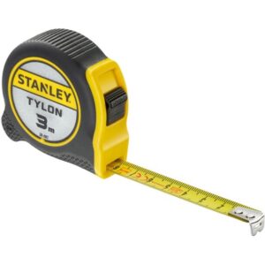 STANLEY - Mètre Ruban Tylon 3m - 12