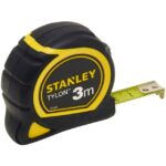 STANLEY - Mètre Ruban Tylon 3m - 12