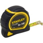 STANLEY - Mètre Ruban Tylon 3m/10' - 12