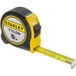 STANLEY - Mètre Ruban Tylon 5m -19mm - 0-30-697